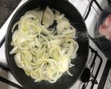 Foto del paso 2 de la receta Atún rojo en salsa