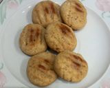 A picture of step 8 of Diet egg biscuits 🫓 🫓.