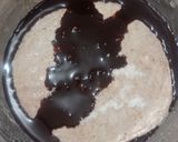 Foto langkah ke 4 dari resep Multi Seeds Double Chocolate Sourdough Bread (Oven Tangkring).