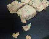 Mini bread tava fritters recipe step 3 photo