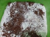 Cake ultah kukus simple