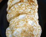 Coconut rice flour pancakes #my coastal coconut dish contest recipe step 7 photo