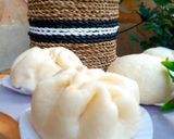 Foto langkah ke 7 dari resep Bakpao lembut,empuk no telor#30menit jadi+tips mulus no keriput.