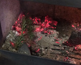 Foto del paso 2 de la receta: Asado en la estufa a leña