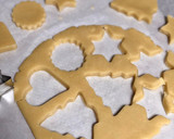 Foto del paso 5 de la receta: Galletas navideñas 🎄🍪❤️