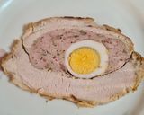Foto del paso 21 de la receta 127. Lomo de Cerdo Relleno