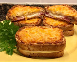 Foto del paso 9 de la receta: Sándwich croque monsieur