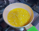 Foto del paso 13 de la receta: Calamar a la plancha al limón con ajos garrapiñados y perejil