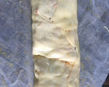 Foto del paso 4 de la receta: Hojaldre de bacon y queso
