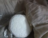 A picture of step 2 of Rose Rasgulla.