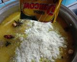 Foto langkah ke 5 dari resep Soto betawi.