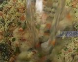 A picture of step 9 of High Protein Paneer Upma.