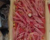 Foto del paso 4 de la receta: Tarta de Jamón, Queso y Huevo