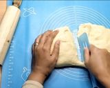 Foto langkah ke 6 dari resep Roti Gembong, Roti Sisir, dan Bubble Bread.