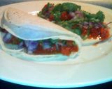 Foto del paso 5 de la receta: Cochinita pibil con carne de soya