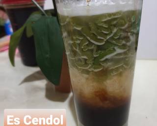 103. Es cendol - Step 3