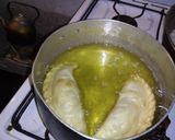 Foto del paso 5 de la receta: Empanadas de carne fritas en grasa... 😋