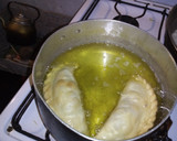Foto del paso 5 de la receta: Empanadas de carne fritas en grasa... 😋