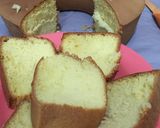 Foto langkah ke 9 dari resep Bolu Jadul super Lentur dan Lembut.