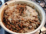 Arroz con pollo (a la mamola)