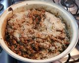 Foto del paso 3 de la receta: Arroz con pollo (a la mamola)