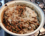 Foto del paso 3 de la receta: Arroz con pollo (a la mamola)