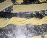 Foto del paso 3 de la receta: Torta frita con levadura
