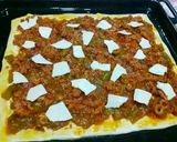 صورة لخطوة 1 من وصفة 🥪 كوكا بدون 🌮 عجينة مورقة 🍝