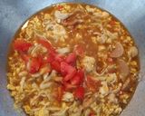 Foto langkah ke 4 dari resep Mie Kuah Jowo.
