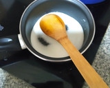 Foto del paso 2 de la receta: Pudin de ensaimadas con chocolate