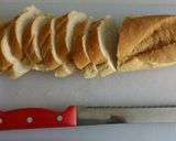 Foto del paso 1 de la receta: Pan tostado
