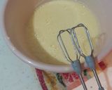 A picture of step 2 of Spinach Cake.