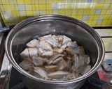 Foto langkah ke 3 dari resep Kuah Lontong Banjar.
