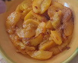 Foto del paso 5 de la receta: Duraznos tibios y cremosos a la canela de Ceylan (Cinnamomum verum) 🇱🇰