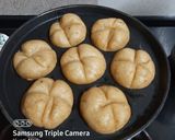 દાળ બાટી (Dal Bati Recipe In Gujarati) રેસીપી સ્ટેપ3ફોટો