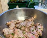 Foto langkah ke 1 dari resep Roasted Chicken Wings with Homemade Spicy Garlic Mayo.