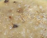 A picture of step 2 of Broken Wheat Fada Lapsi Gujarati Sweets.