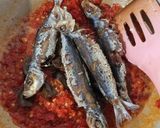 Foto langkah ke 4 dari resep Ikan Sarden Balado.