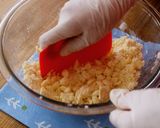 A picture of step 3 of Chocolate Tart Pie (Puff Pastry Dough).