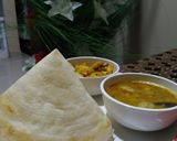 મસાલા ઢોસા (Masala dosa recipe in gujarati) રેસીપી સ્ટેપ4ફોટો