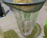 Foto langkah ke 3 dari resep Jus Penurun Kolesterol.