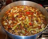 Mike's Low Carb/Calorie Vegetable Beef Soup recipe step 2 photo