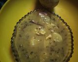 A picture of step 3 of Gondhoraj lemon urad dal.