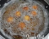 A picture of step 2 of Paneer and Khoya Gulab Jamuns.