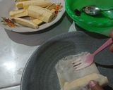 Foto langkah ke 2 dari resep Banana Turon.