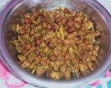 मसाला चना चाट (Masala Chana chaat recipe in Hindi) रेसिपी चरण 5 फोटो