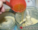 A picture of step 6 of Avgolemono from Evdokia.
