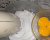 A picture of step 2 of Cream Roll.