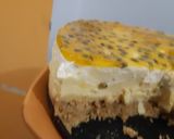 Foto del paso 17 de la receta: Cheesecake de Maracuyá