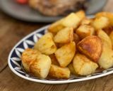 A picture of step 4 of 🥔 Pony Bistro's Crispy Oven Roasted Potatoes.